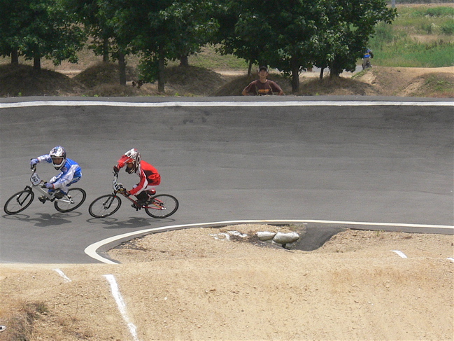 2007JBMXFジャパンシリーズ西日本選手権VOL7 Day1ボーイズ７〜８、９〜１０クラスの決勝画像垂れ流し_b0065730_2285417.jpg