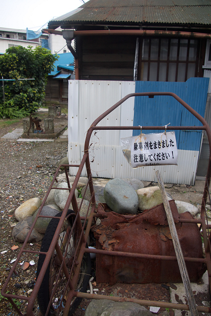 板橋区本町　　追悼・涸れ井戸_c0080357_6554132.jpg