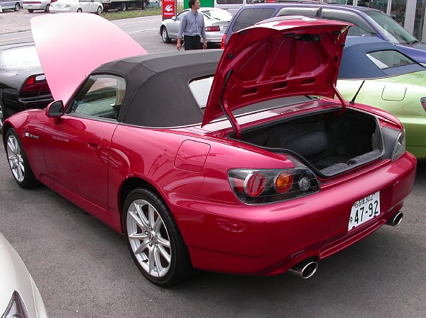 S2000...そして_a0086263_214566.jpg