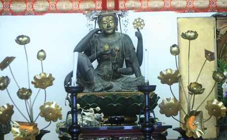 洛陽観音巡礼 <第10番 清水寺善光寺堂>_a0045381_7502722.jpg