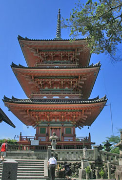 洛陽観音巡礼 <第10番 清水寺善光寺堂>_a0045381_8173057.jpg
