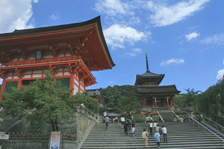 洛陽観音巡礼 <第10番 清水寺善光寺堂>_a0045381_819369.jpg