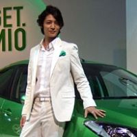 玉木宏 マツダ マツダデミオ の発表会 今回のゲストは 玉木宏 マツダ マツダデミオ の発表会 今回のゲストは