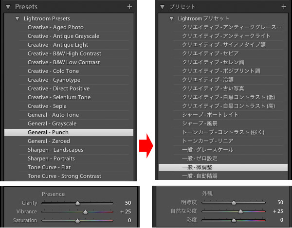 Adobe Photoshop Lightroom 1.1 日本語版アップデート！_f0077521_19125123.jpg