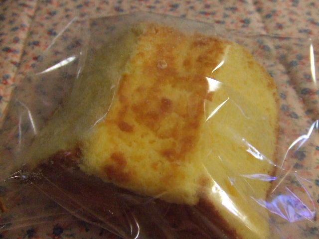 大泉学園「焼菓子工房・ホームメイドマーム」_c0071545_893099.jpg