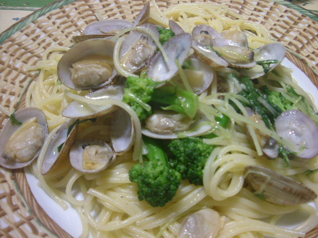 オークリーフ(アサリ大好き)_f0049672_13271512.jpg
