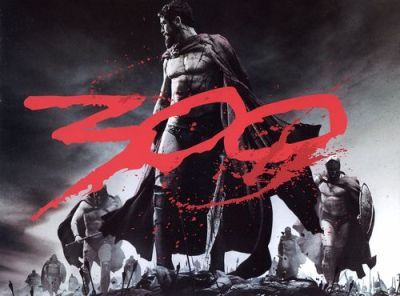 300 スリーハンドレッド ’07 アメリカ (3回目以降)_e0079992_20195672.jpg