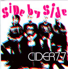 CIDER77-side by side CD ￥1000！_c0049495_19282051.jpg