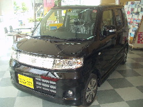 目で挑む? ワゴンRの未使用車入荷です_d0013202_16401246.jpg
