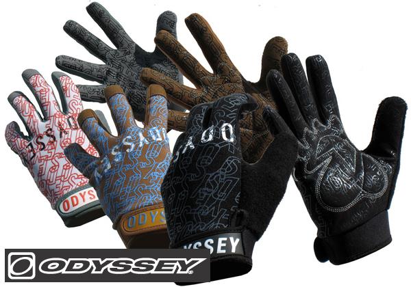 ■Odyssey -- Power Glove_c0009172_19441728.jpg