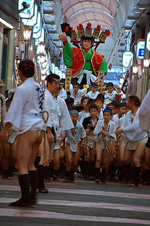 山笠祭り～子供山笠～_c0123605_2244061.jpg