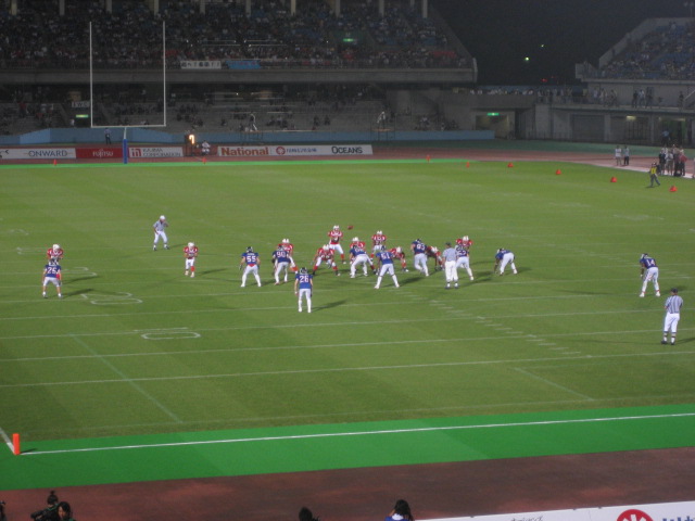 第3回アメリカンフットボールワールドカップ2007川崎大会 公式