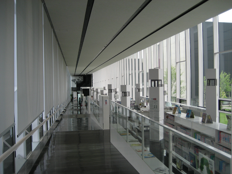 茅野市民館 Pieceofdazzlingmind