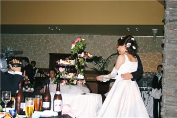 Ｔ.H君とＳ．Ｋさんの七夕結婚式！！_e0012724_1251979.jpg