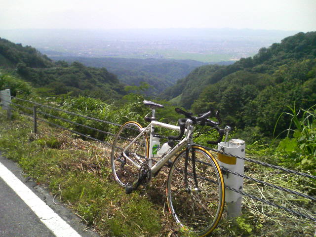 梅雨の晴れ間に・・・_f0050226_22365313.jpg