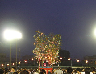 七夕祭り　そして打ち上げまで…_e0095929_1281736.jpg