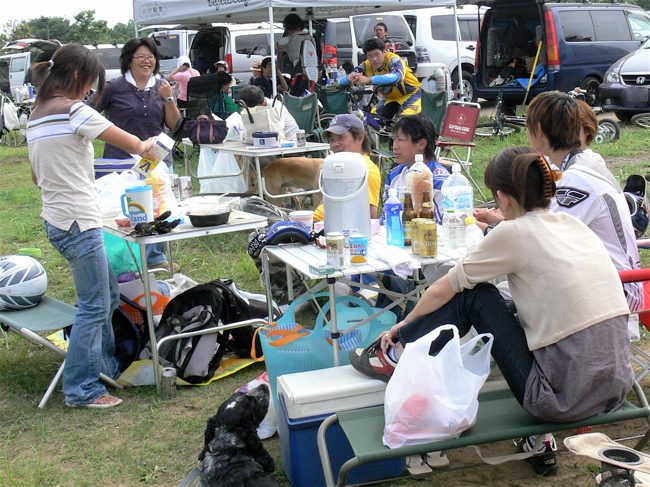 2007年7月緑山コース開放日_b0065730_19585691.jpg