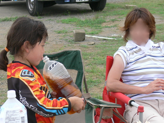 2007年7月緑山コース開放日_b0065730_20181929.jpg