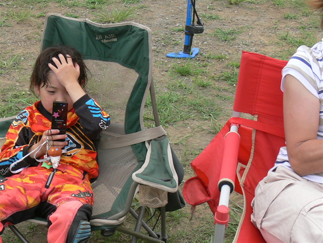 2007年7月緑山コース開放日_b0065730_20192470.jpg