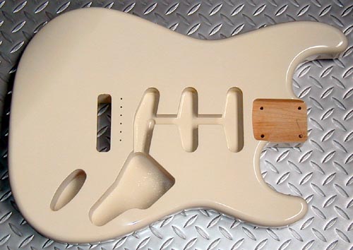 5本限定\"Traditionalcaster\"の塗装が完了致しました!_e0053731_18323029.jpg