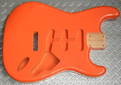 5本限定\"Traditionalcaster\"の塗装が完了致しました!_e0053731_18332172.jpg