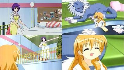 なのはママ~♪ 88==(ノ*´▽`)ノ_a0047568_1412576.jpg