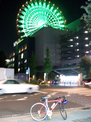 長津田-たまプラ自転車通勤　ちょっと寄り道_e0034994_8555614.jpg