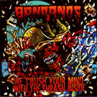 BANDANOS-we crush your mind with... CD ￥1480！_c0049495_1348042.jpg