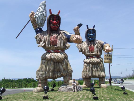 7月8日 男鹿半島_f0019498_2244026.jpg