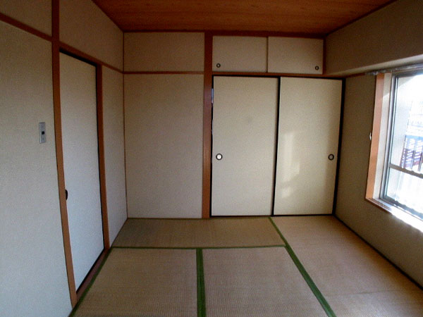 世田谷中古マンションのリノベーション（和室）_e0093914_1122781.jpg