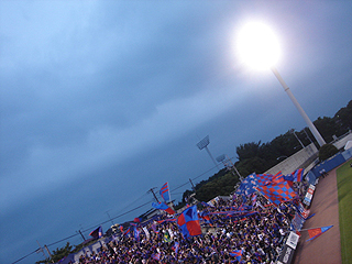 横浜Fマリノス×FC東京　ナビスコカップ準々決勝第1戦_c0025217_1301662.jpg