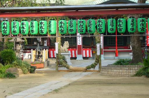 えびす神社の夏祭り_a0012621_1285445.jpg