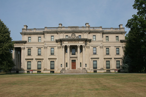Vanderbilt Mansion National Historic Site : America's Vanderbilt Mansion National Historic Site : America's