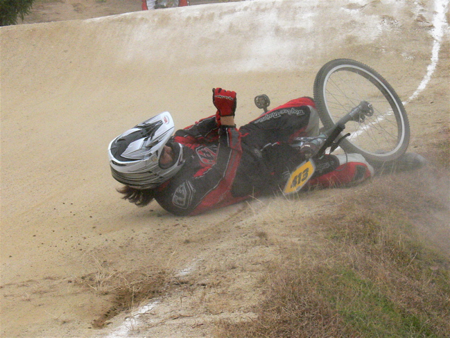 2007JBMXFジャパンシリーズ西日本選手権VOL１０ Day2　年齢別クラスの予選画像垂れ流しその１_b0065730_23172085.jpg