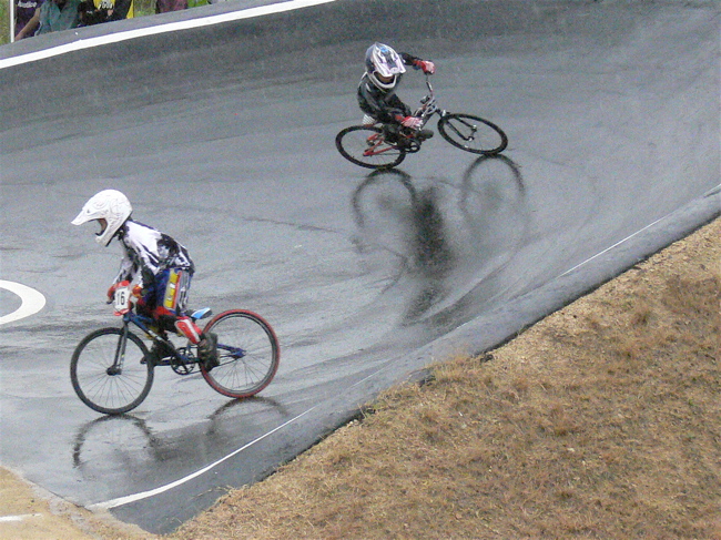 2007JBMXFジャパンシリーズ西日本選手権VOL１０ Day2　年齢別クラスの予選画像垂れ流しその１_b0065730_23253196.jpg