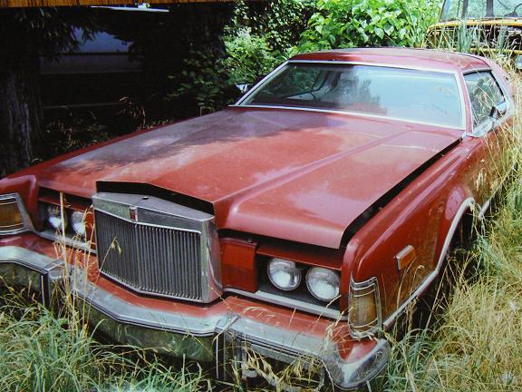 アメ車 腐鯛 廃 シリーズその3 Tokyo Car Watching 東京カーウォッチング