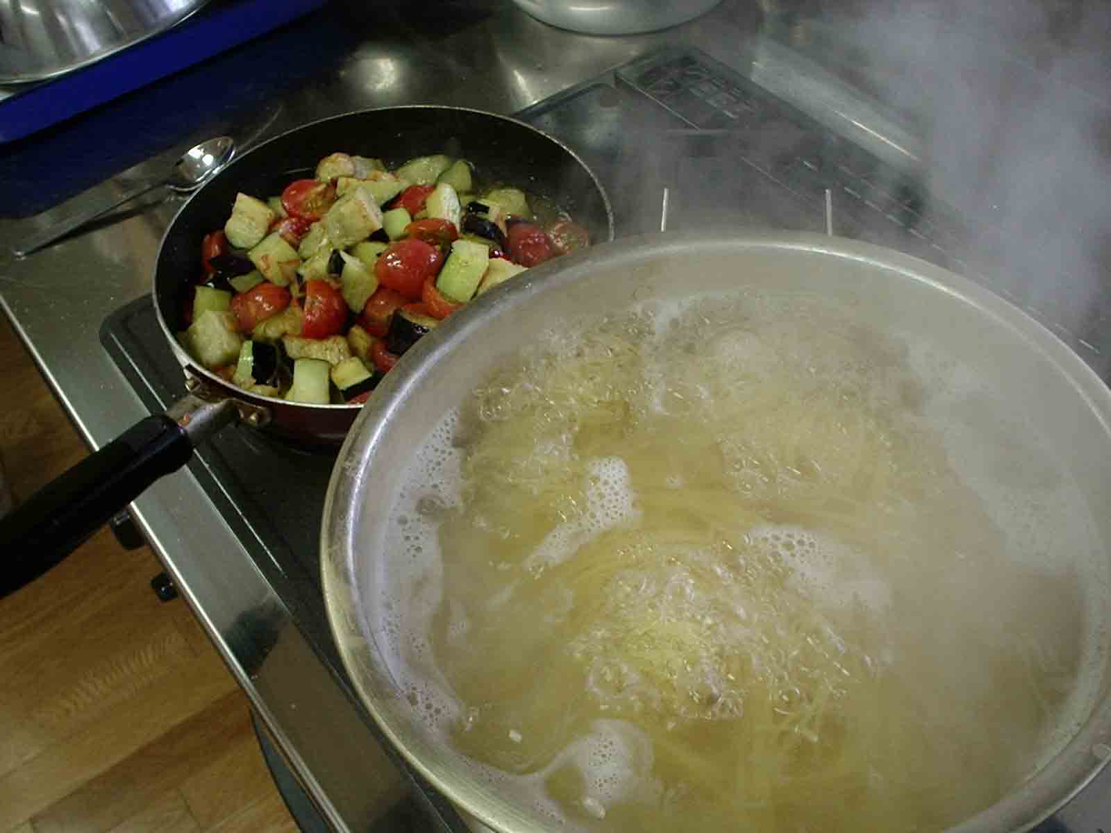 農園風季節のお野菜を使った料理教室（7/7）が開催されました！_c0123095_33225.jpg