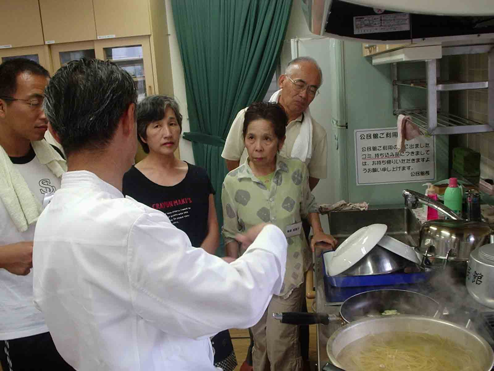 農園風季節のお野菜を使った料理教室（7/7）が開催されました！_c0123095_33227.jpg