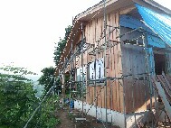 山村の家　増築工事_f0117498_1057145.jpg