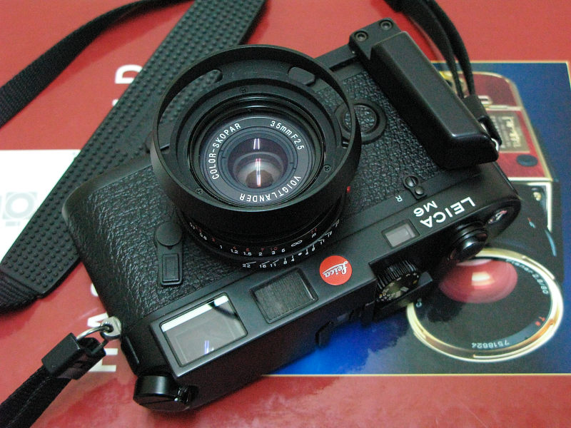 Voigtlander Color Skopar 35mm F2 5 Pii De Temps En Temps Voigtlander Color Skopar 35mm F2 5 Pii De Temps En Temps