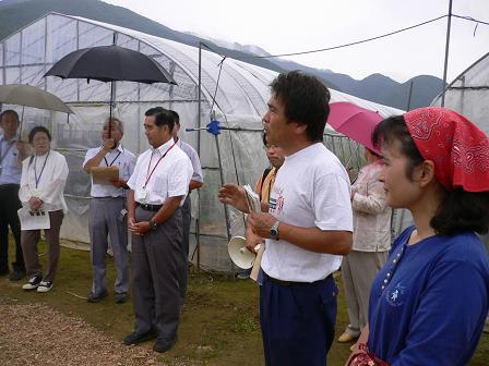 福島県農業士会研修のお客様_d0099708_21394724.jpg