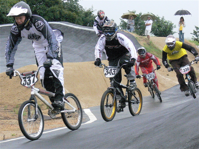 2007JBMXFジャパンシリーズ西日本選手権VOL１3 Day2　年齢別クラスの予選~準決勝画像垂れ流しその４_b0065730_21142281.jpg