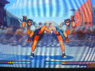 ストリートファイターZERO2ALPHA カラーエディット 春日野さくら