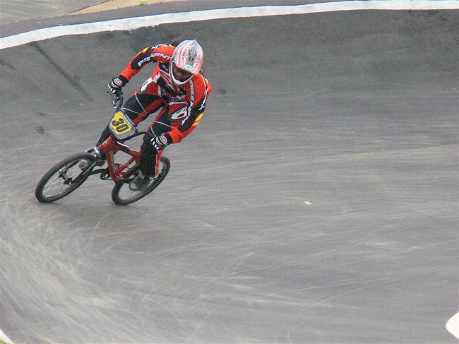 2007JBMXFジャパンシリーズ西日本選手権VOL15 Day2　ガールズクラスの決勝画像垂れ流し_b0065730_19525742.jpg