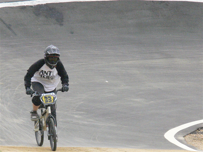 2007JBMXFジャパンシリーズ西日本選手権VOL15 Day2　ガールズクラスの決勝画像垂れ流し_b0065730_19533929.jpg