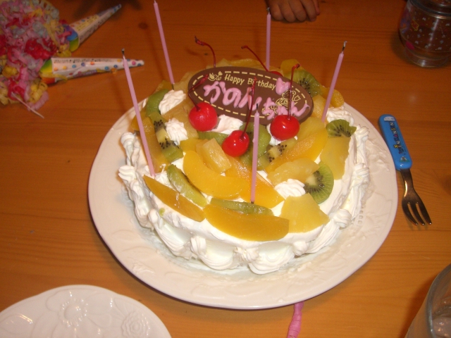 Happy　Birtday～～♪♪♪_d0096934_223481.jpg