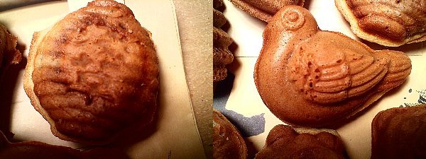 ☆やっぱり亀屋!・浅草・人形焼☆_c0092953_24111100.jpg