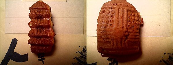 ☆やっぱり亀屋!・浅草・人形焼☆_c0092953_2413559.jpg