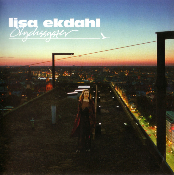 リサ・エクダール（Lisa Ekdahl）「Olyckssyster」（2004）_e0042361_23165361.jpg