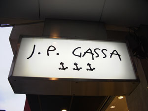 『J.P.GASSA』_e0118578_10192271.jpg